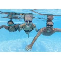 Occhialini da nuoto per adulti Bestway® Accelera™ 14+
