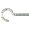 Occhiolo aperto per ferro in acciaio zincato 4x40 mm 6 pz