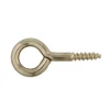 Occhiolo aperto per legno in acciaio inox 3x16x8 mm 8 pz