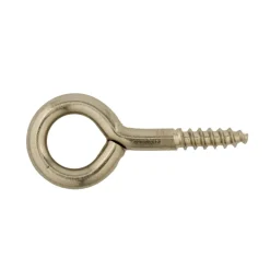 Occhiolo aperto per legno in acciaio inox 3x16x8 mm 8 pz