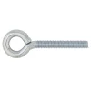 Occhiolo chiuso per ferro in acciaio zincato 6x50 mm 4 pz