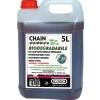 Olio catena motosega Oregon Oregon biodegradabile 80 da 5 l