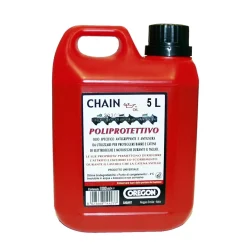 Olio catena motosega Oregon 70 lubrificazione 5 l
