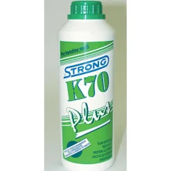 Olio catena motosega per miscela Strong K70 Plus semisintetico addittivato 1 l