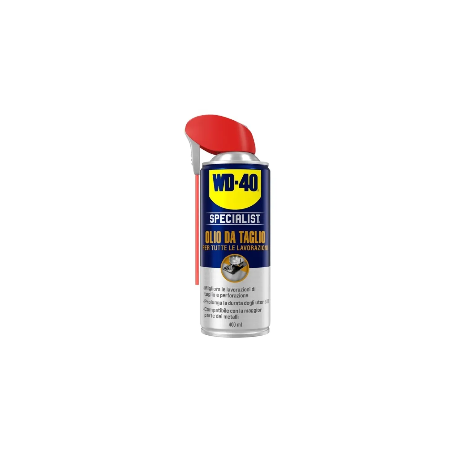Olio da taglio WD40 specialist 400 ml