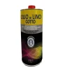 Olio di lino cotto essiccato 1 lt