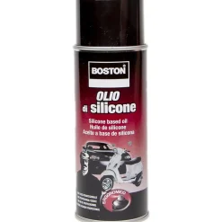 Olio di silicone spray Boston