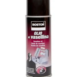 Olio di vasellina spray Boston