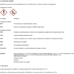 Olio essenziale per bruciatori d`ambiente 15 ml