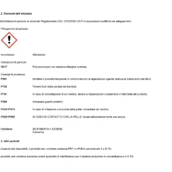Olio essenziale per bruciatori d`ambiente 15 ml