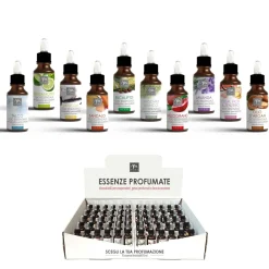 Olio essenziale per bruciatori d`ambiente 15 ml
