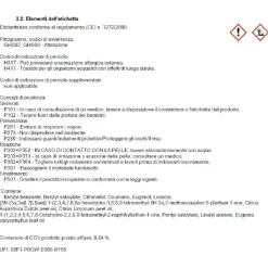 Olio essenziale profumato idrosolubile 15 ml