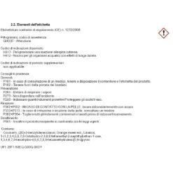 Olio essenziale profumato idrosolubile 15 ml