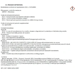 Olio essenziale profumato idrosolubile 15 ml