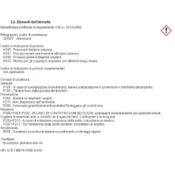 Olio essenziale profumato idrosolubile 15 ml