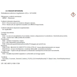 Olio essenziale profumato idrosolubile 15 ml