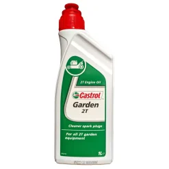 Olio lubrificante CASTROL GARDEN 2T