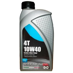 Olio motore 4 tempi miscela Maximum 1 l