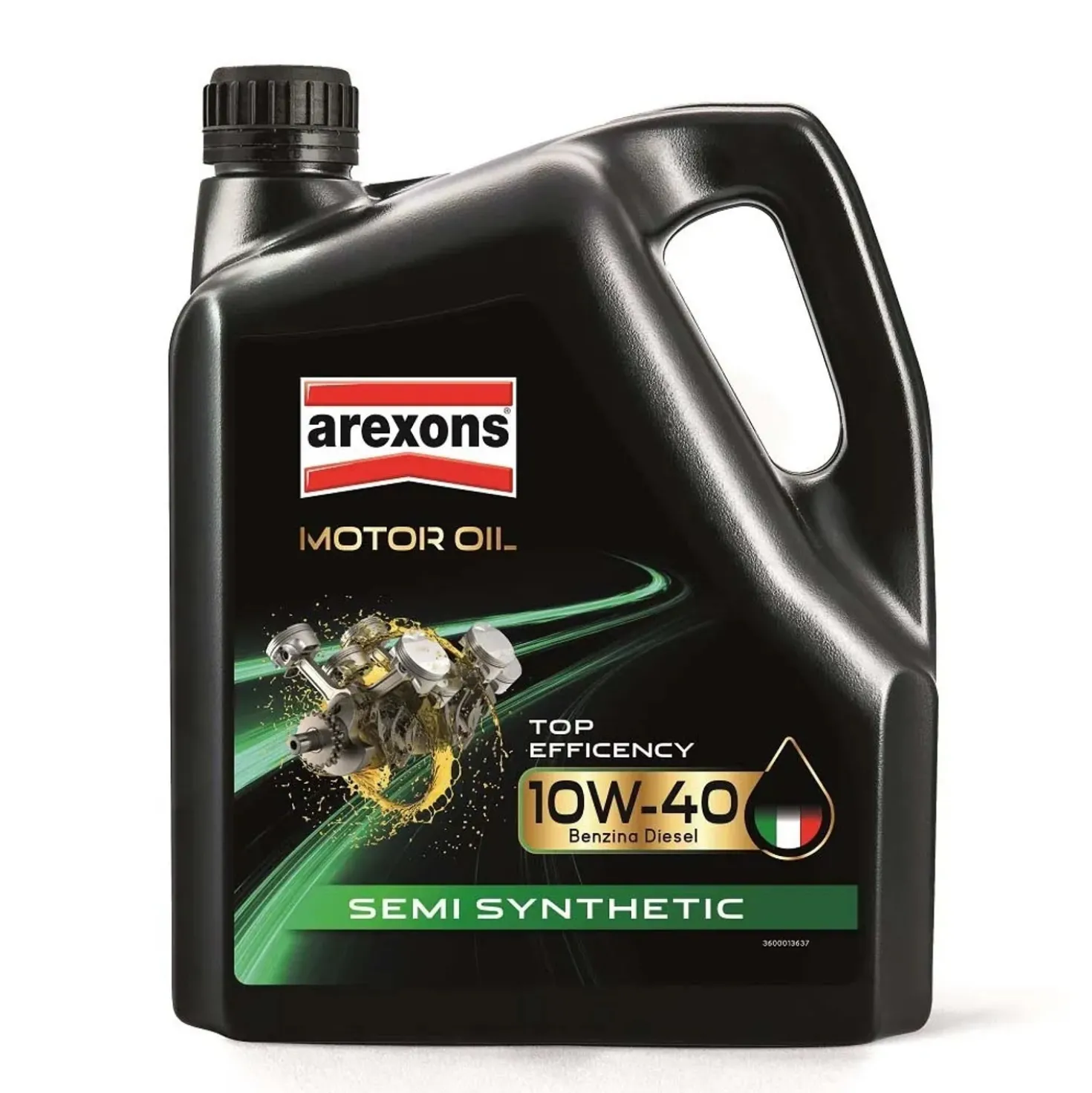 Olio Motore Arexons 10W-40 4 l