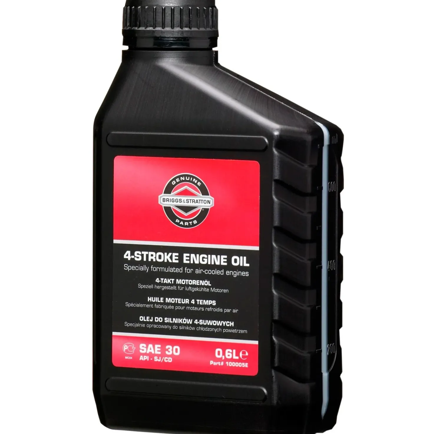 Olio motore Briggs & Stratton 4T SAE 30 0,6 l