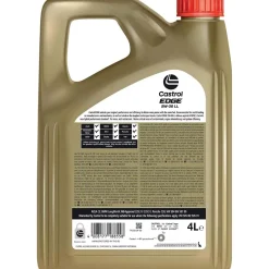 Olio motore Castrol Edge 5W30 ll Titanium 4 l