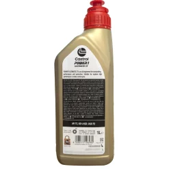 Olio motore moto e scooter lubrificante Castrol Power 1 Ultimate 2T da 1 l