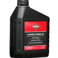 Olio motore 4T Briggs & Stratton SAE 30 capacità 1,4 l