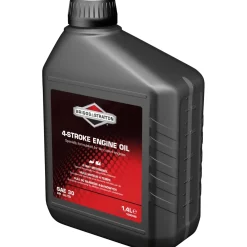 Olio motore 4T Briggs & Stratton SAE 30 capacità 1,4 l