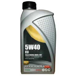 Olio motore 5W40 Maximum 1 l