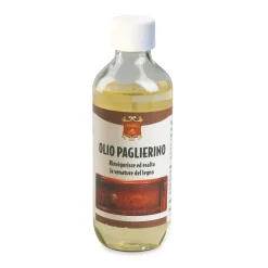 Olio paglierino flacone 200 ml