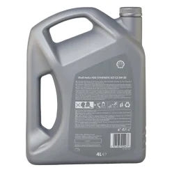 Olio Shell HELIX HX8 SYNT ECT 5W-30C3 4 l