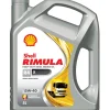 Olio SHELL RIMULA R4X 15W40 5 l