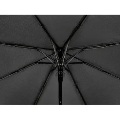 Ombrello semiautomatico OBI Ø 98 cm nero