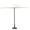 Ombrellone da giardino a palo centrale William H 2,4 m beige