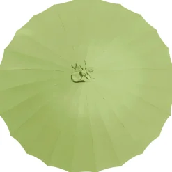 Ombrellone da giardino a palo centrale Limon Ø 270 cm verde lime