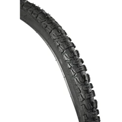 On Bike copertura nera per mountain bike 24" x 1,90