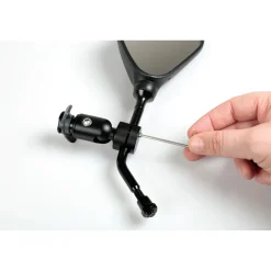 OptiMirror attacco per custodia smartphone. Opti Case morsetto Ø9-14 mm