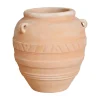 Orcio in terracotta 27x27x29 cm