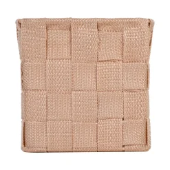 Organizer multiuso Stan rosa 19x14x13 cm