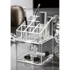 Organizer porta cosmetici