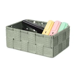 Organizer Stan verde salvia taglia M