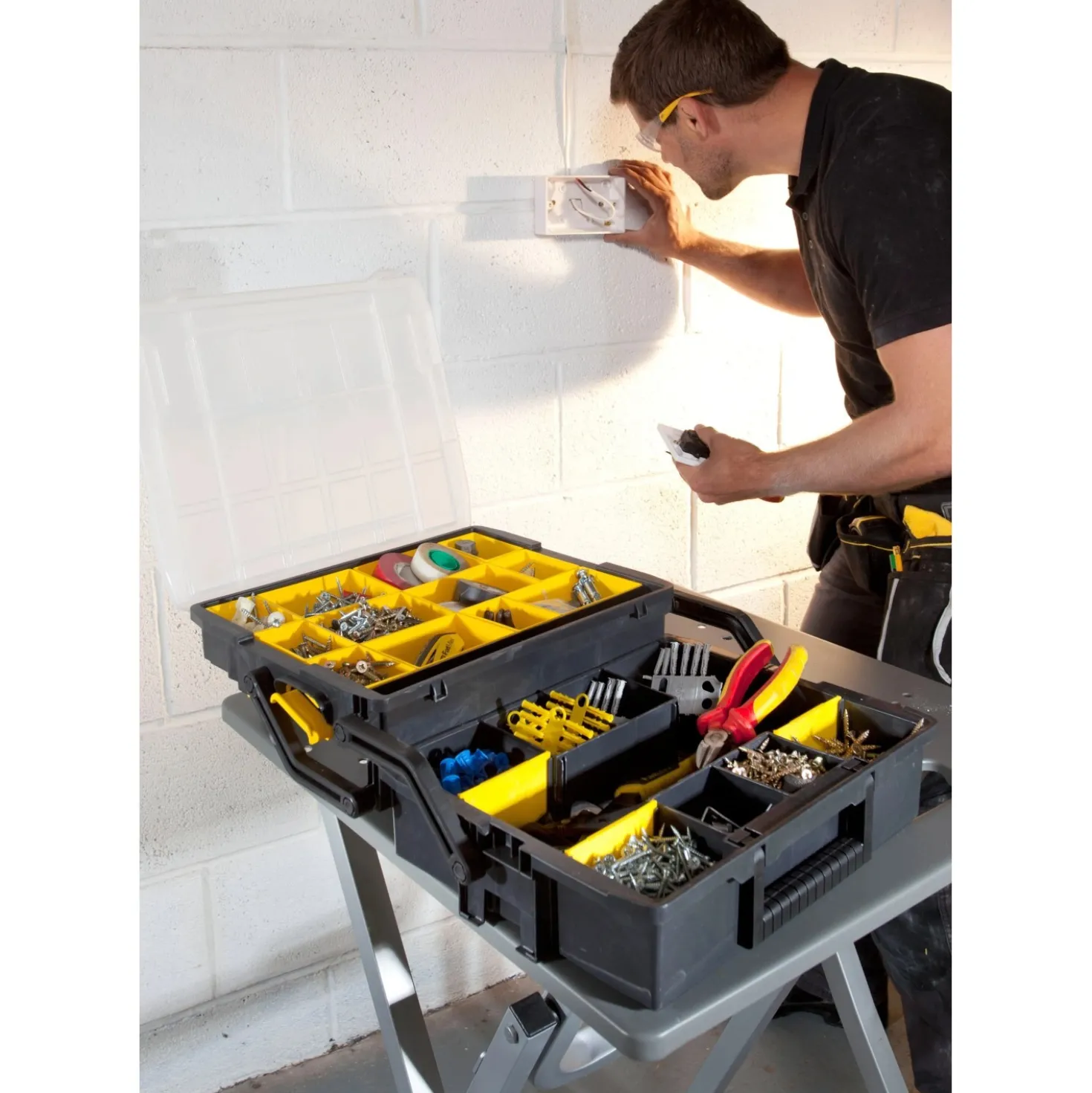 Organizer Stanley Sortmaster Multilevel