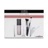 Organizer trucchi trasparente duo cup 15,1x8,3x10,4 cm