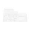 Organizer trucchi trasparente 14 scomparti 17,3x9,4x6,6 cm