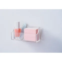 Organizer Vision grande trasparente