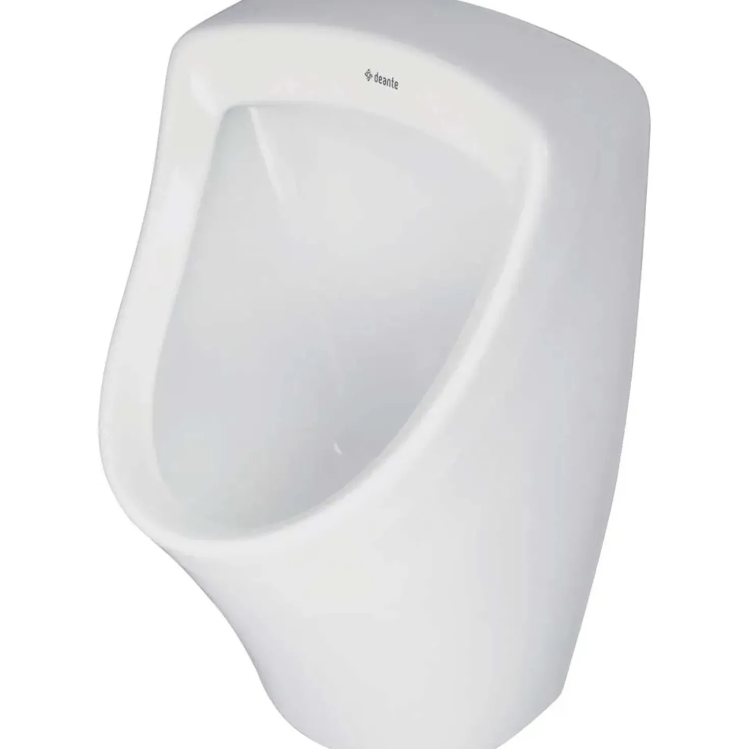 Orinatoio a parete attacco posteriore Deante 350x580 mm bianco