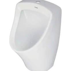Orinatoio a parete attacco superiore Deante 350x580 mm bianco