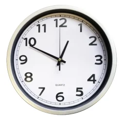 Orologio da parete Saturno Ø 24 cm