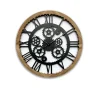 Orologio da parete Sestante Ø 60x3 cm metallo