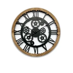 Orologio da parete Sestante Ø 60x3 cm metallo